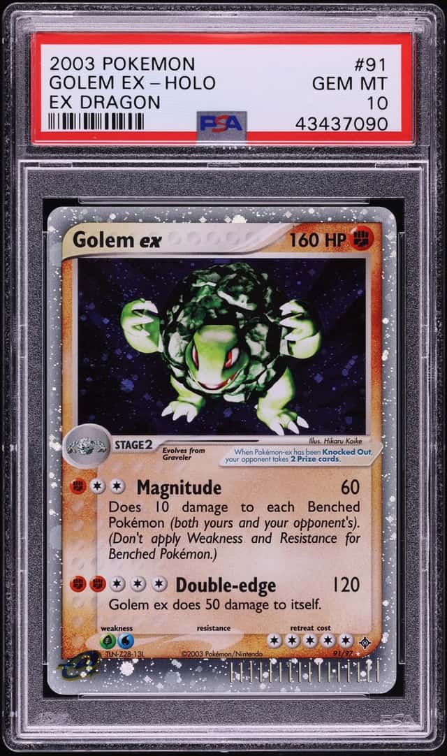 Golem EX