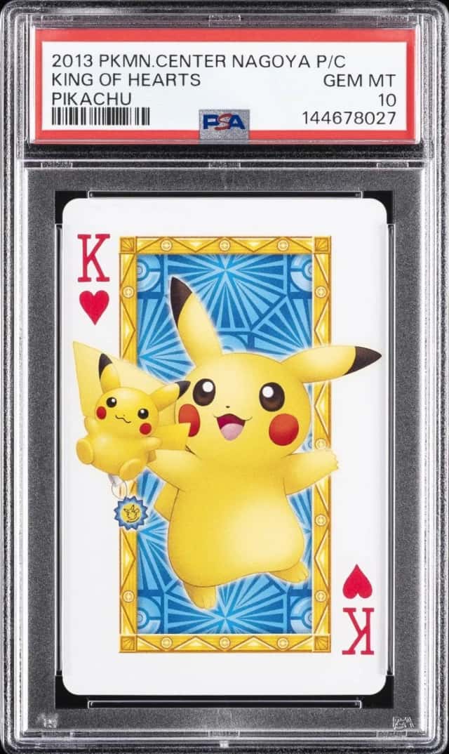 King Of Hearts