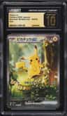 Pikachu Ex