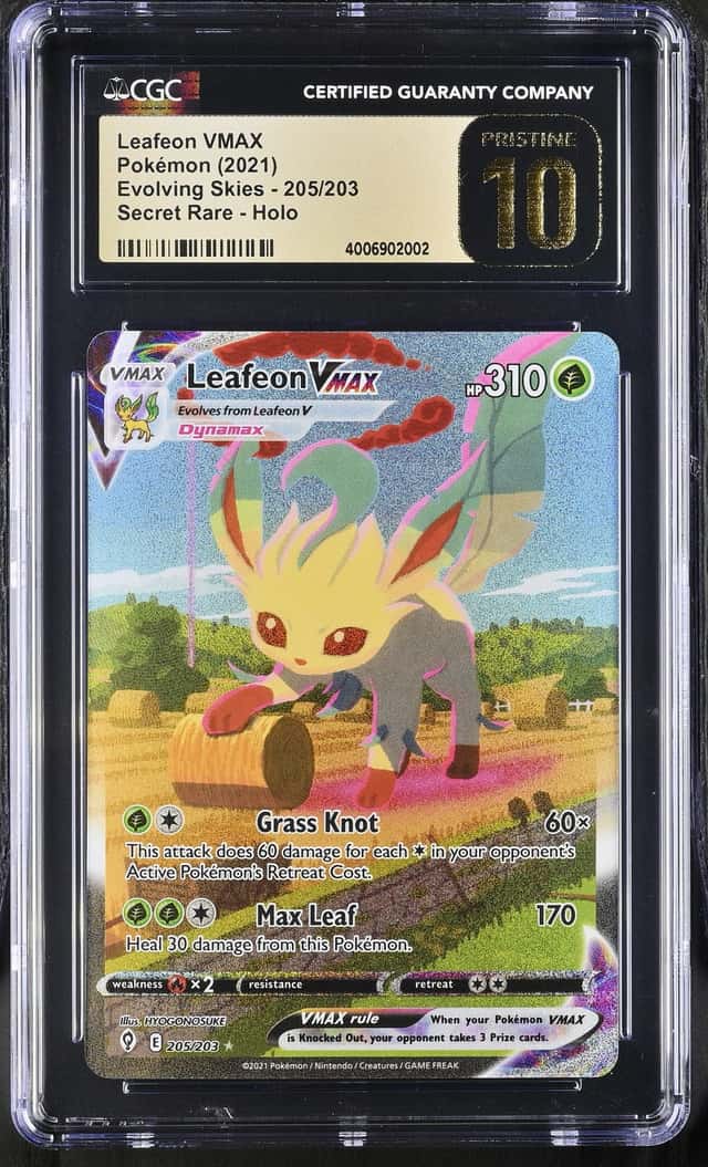 Leafeon VMAX