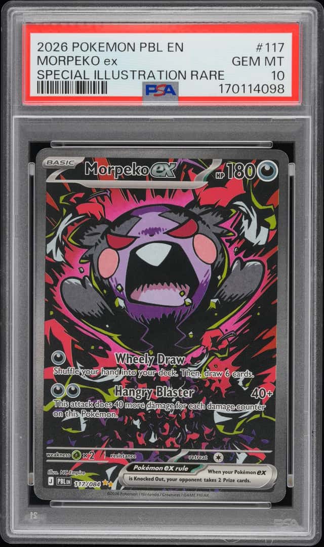 Morpeko ex
