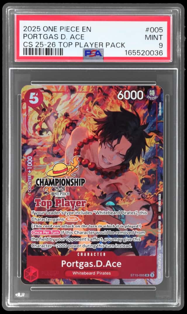 Portgas D. Ace