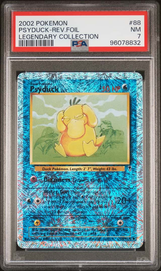 Psyduck