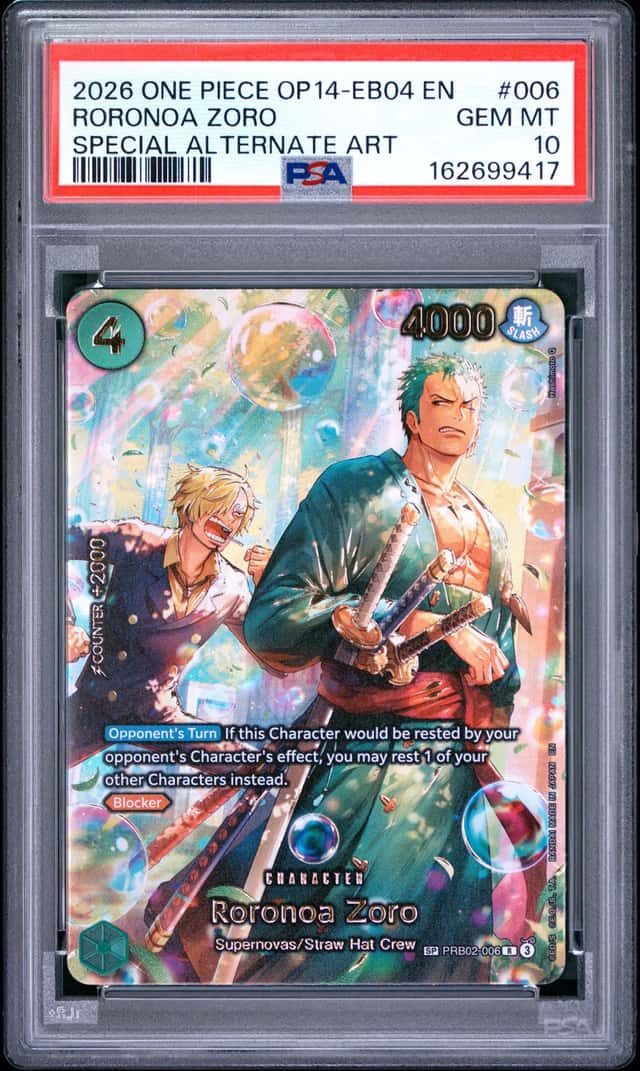 Roronoa Zoro