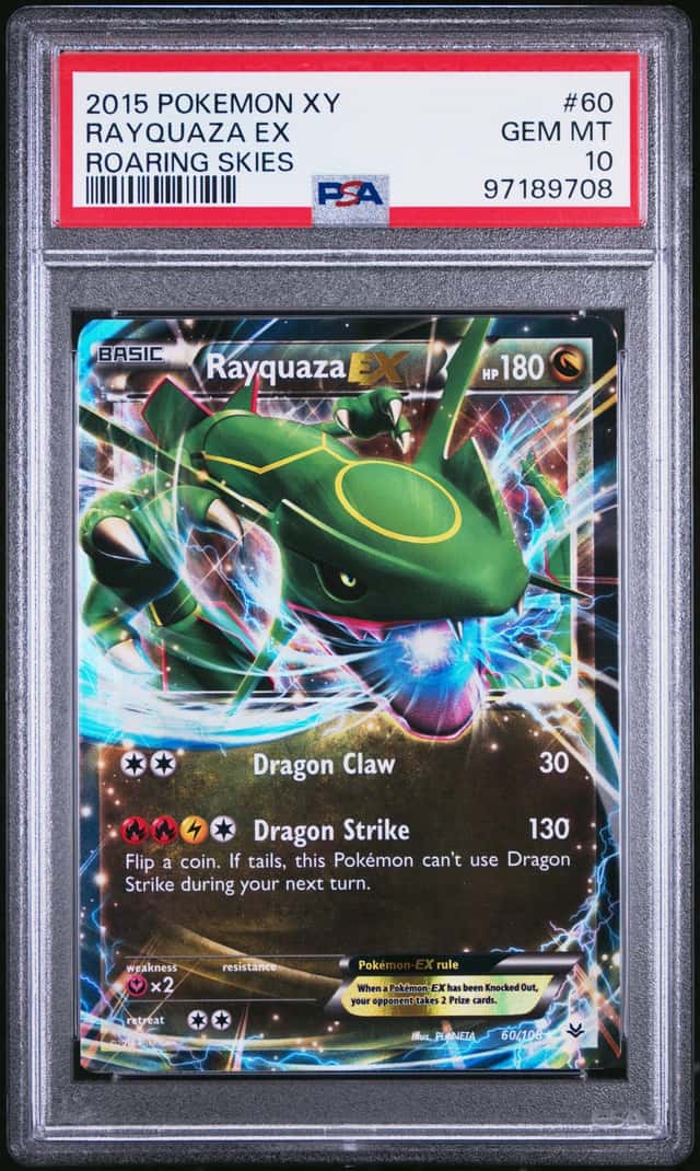 Rayquaza EX