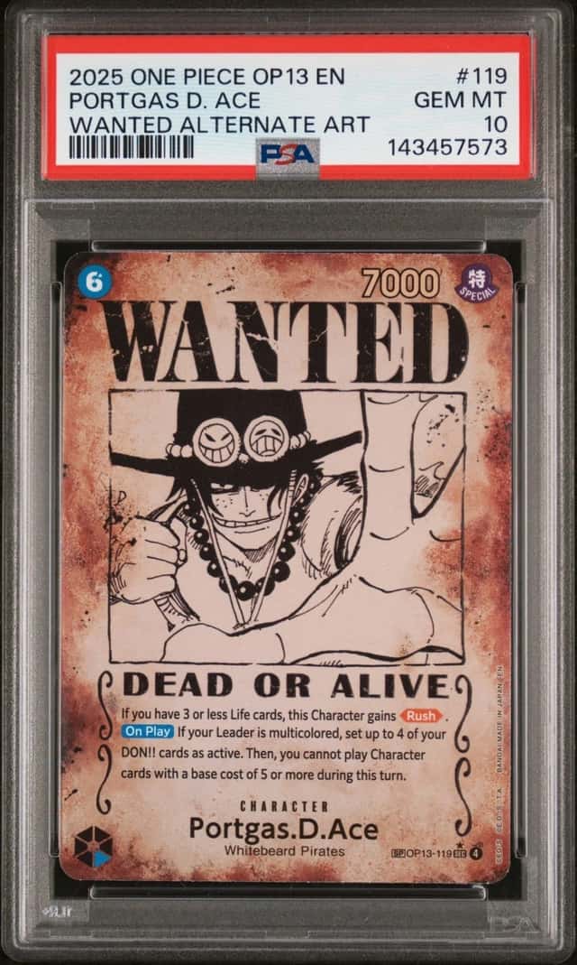 Portgas D. Ace