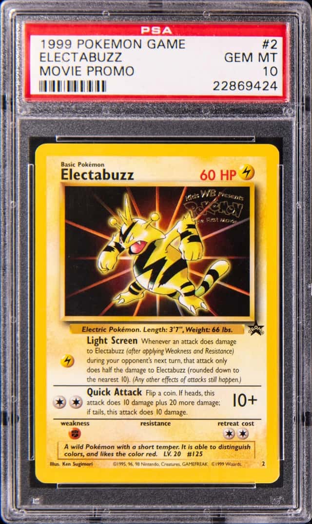 Electabuzz