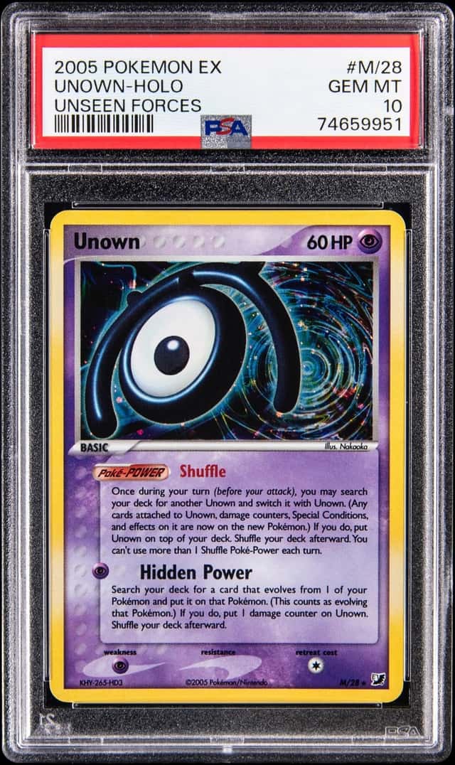 Unown