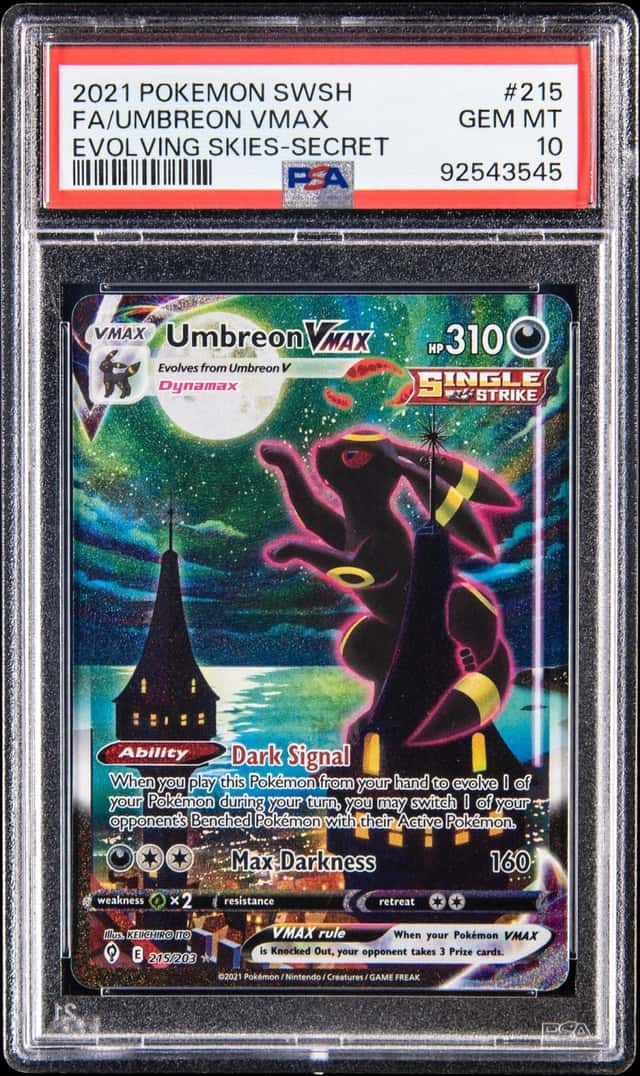 Umbreon VMAX