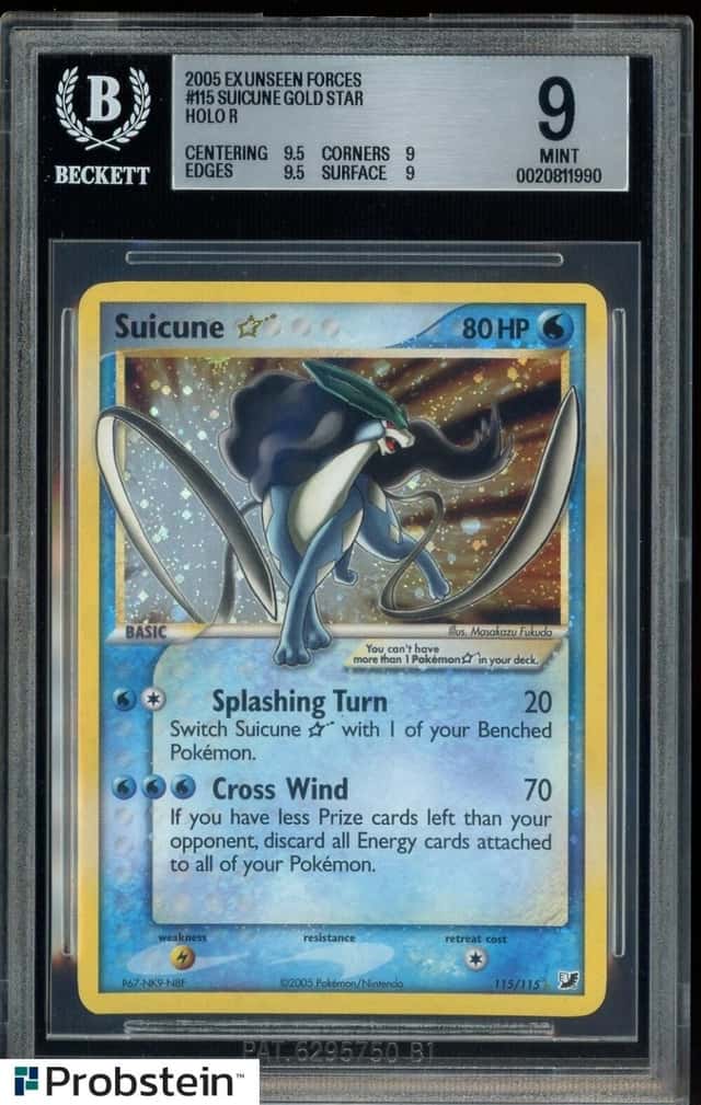 Suicune