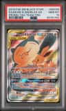 Eevee & Snorlax Gx