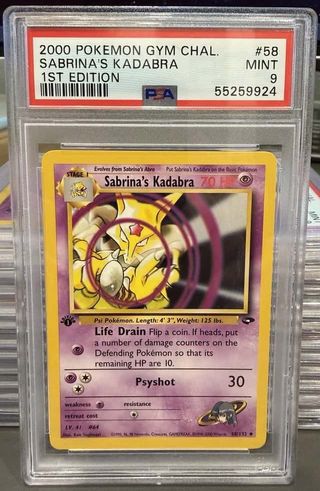 Sabrina's Kadabra