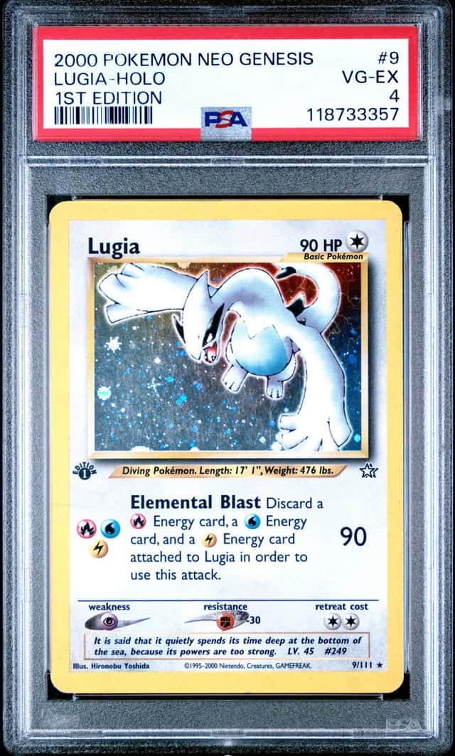 Lugia