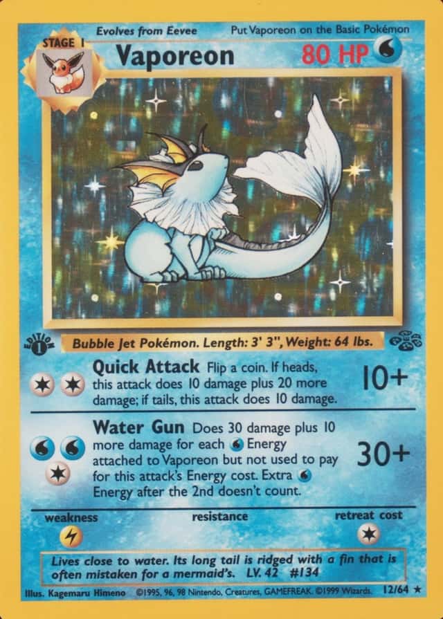 Holo · 1st Edition