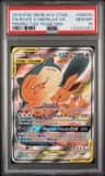 Eevee & Snorlax Gx
