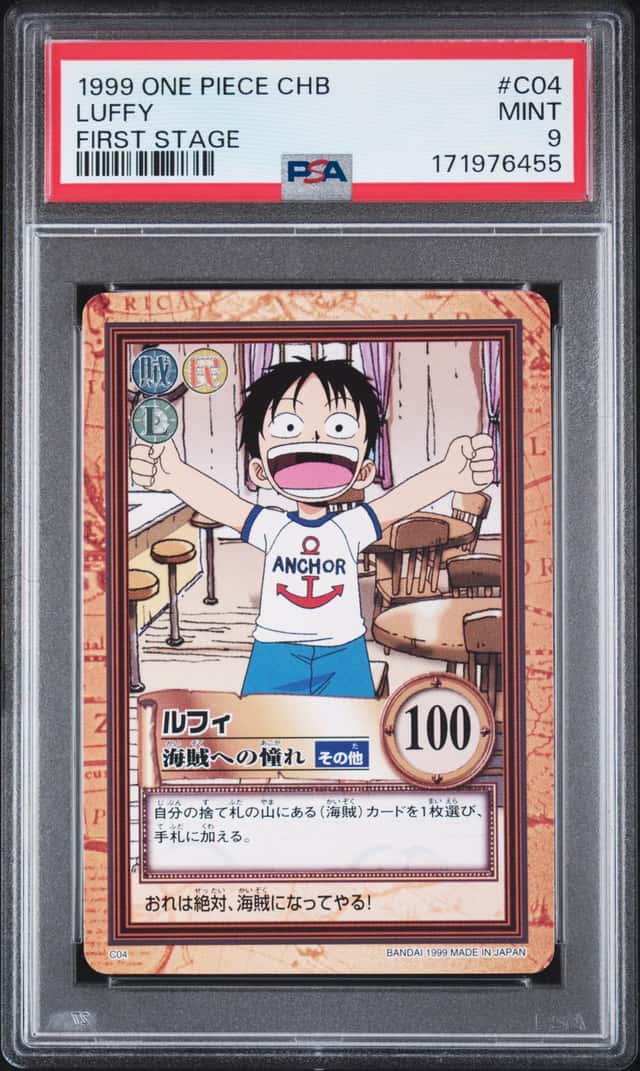 Luffy