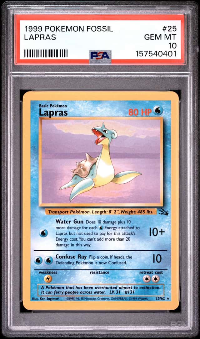 Lapras
