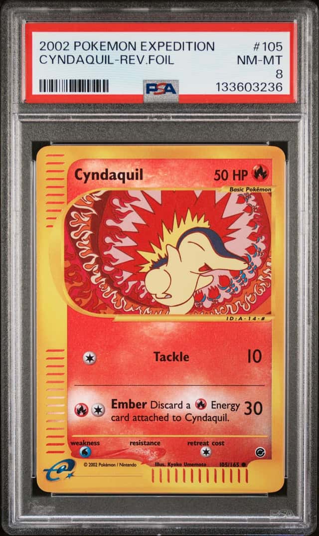 Cyndaquil
