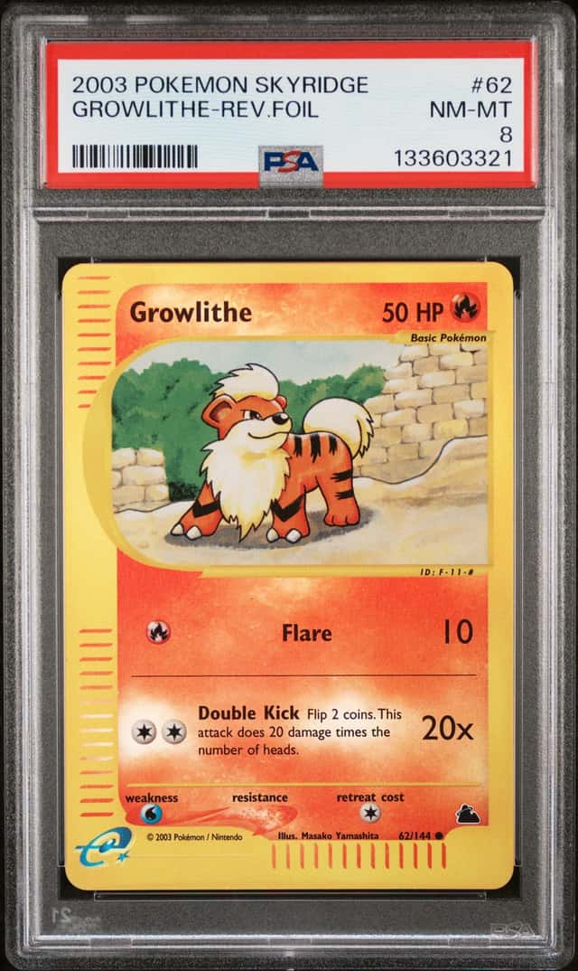 Growlithe