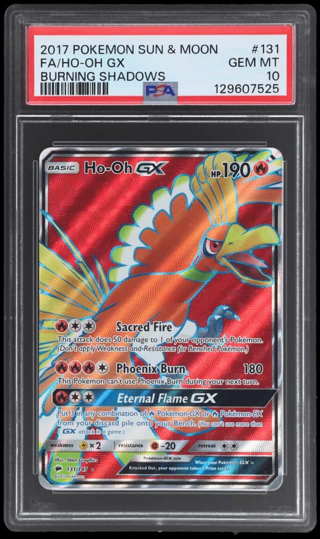 Ho-Oh GX