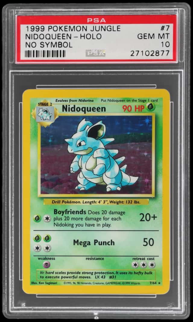 Nidoqueen
