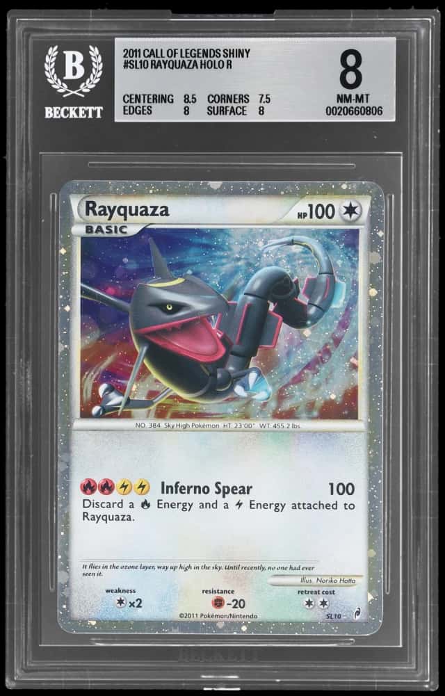 Rayquaza
