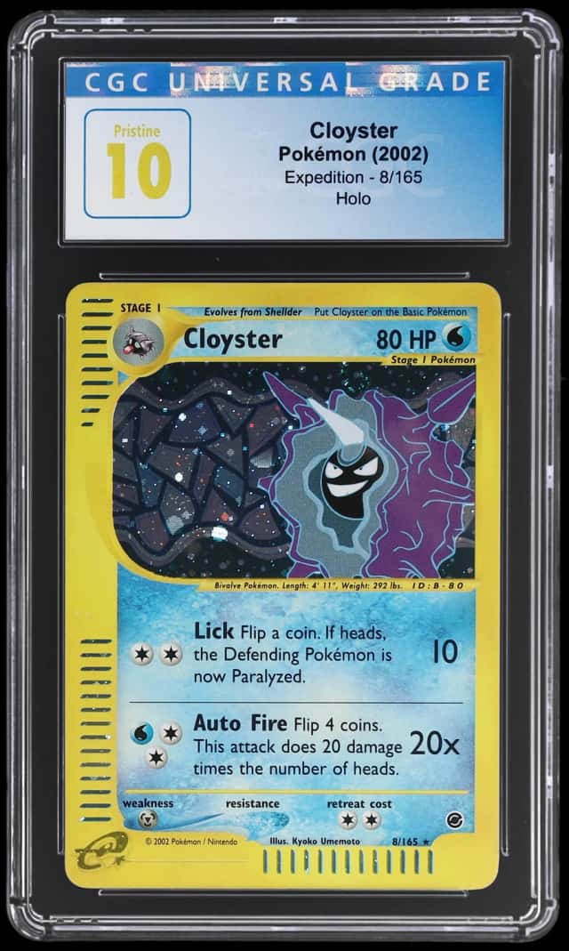 Cloyster