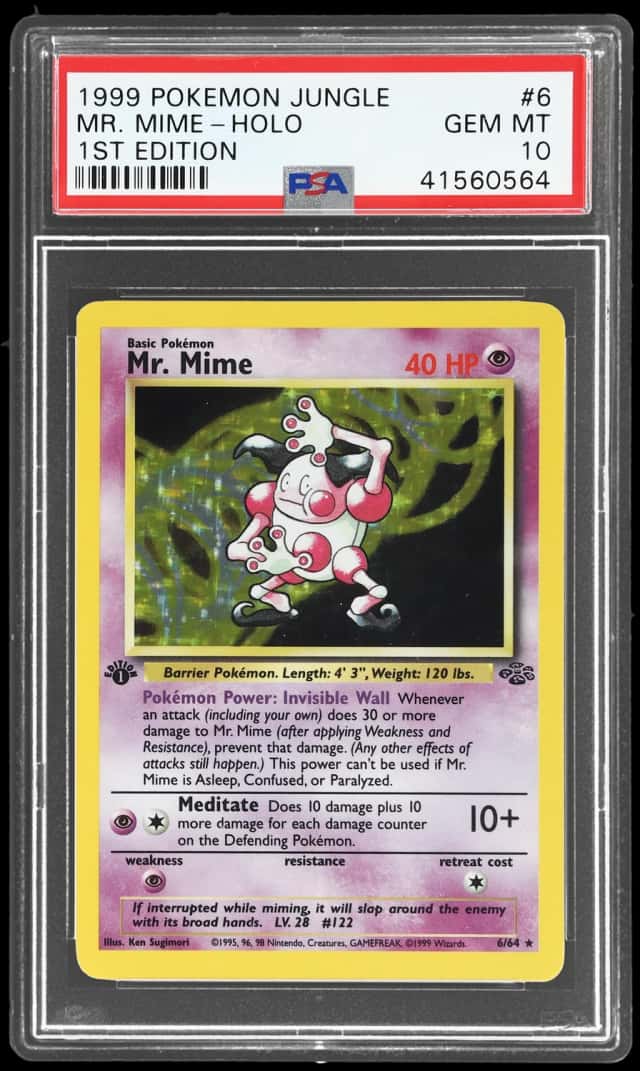 Mr. Mime