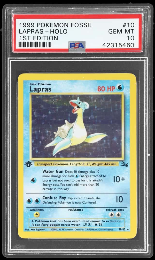 Lapras