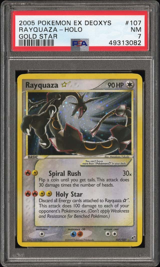 Rayquaza