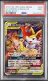 Charizard & Braixen Gx