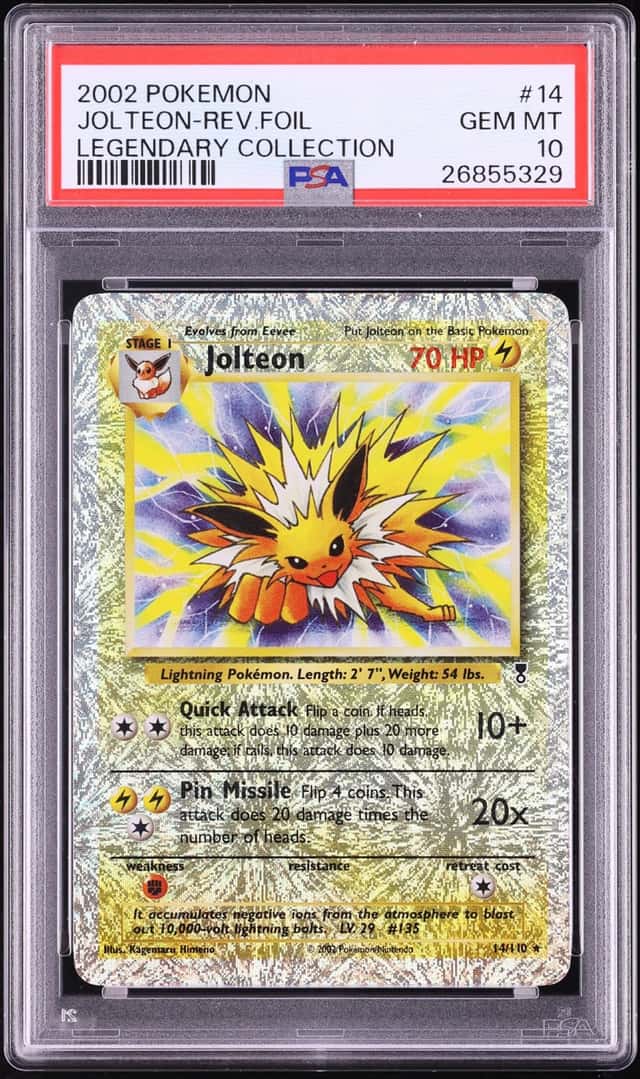 Jolteon