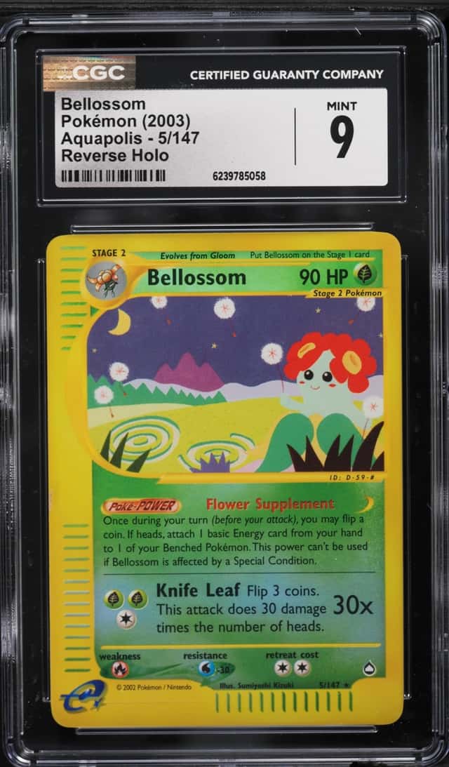 Bellossom