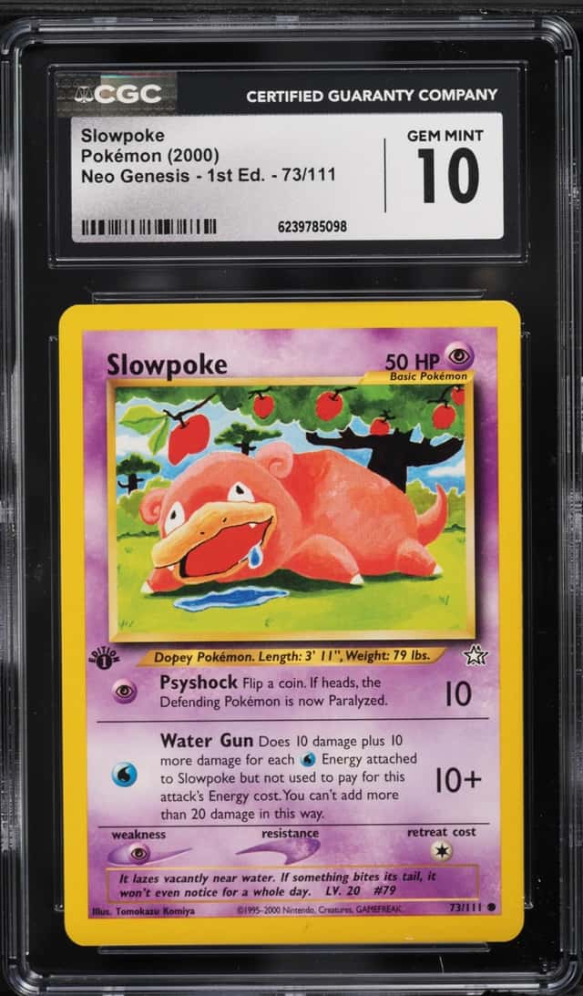Slowpoke