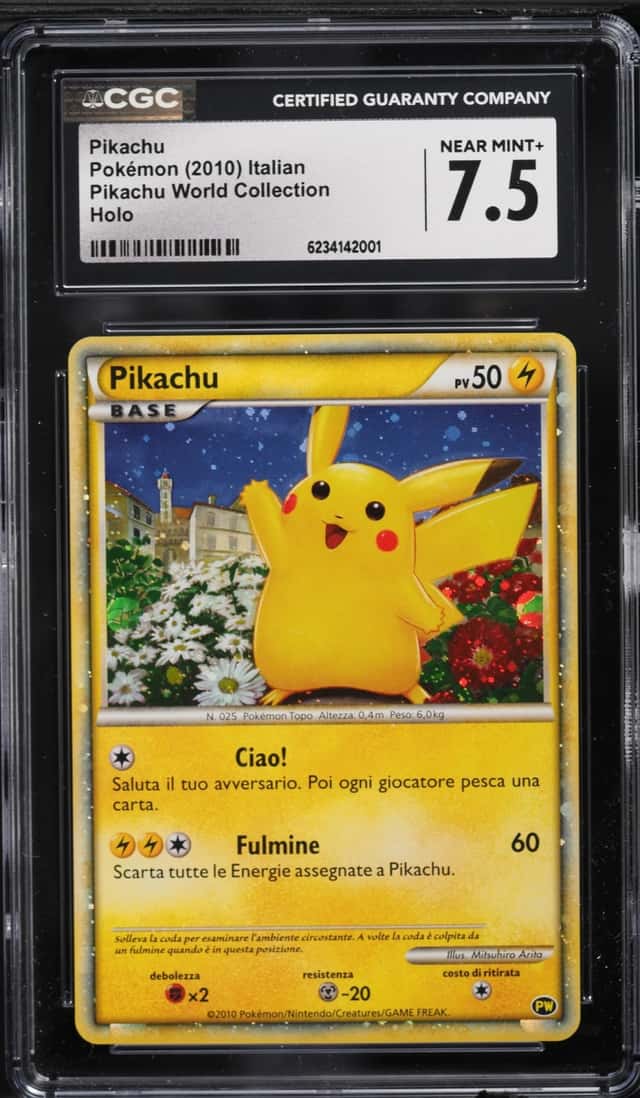 Pikachu