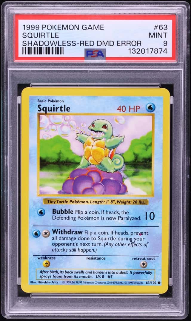 Squirtle