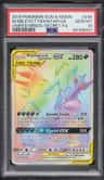 Mega Sableye & Tyranitar Gx
