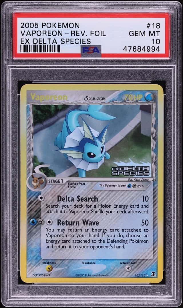 Vaporeon