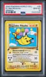 Flying Pikachu
