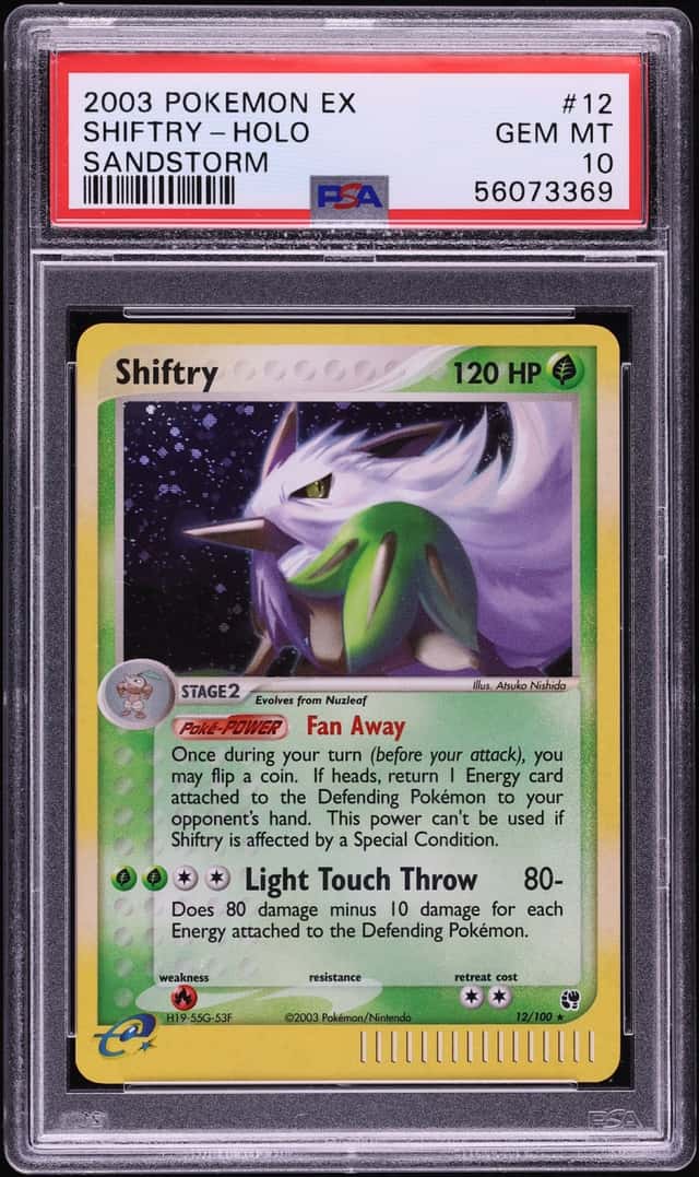Shiftry