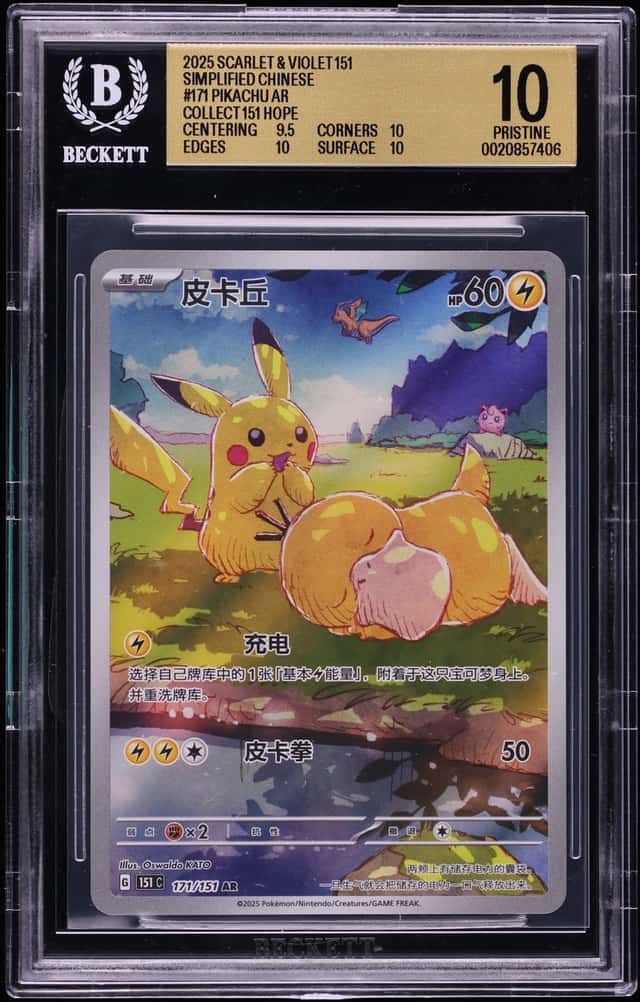 Pikachu