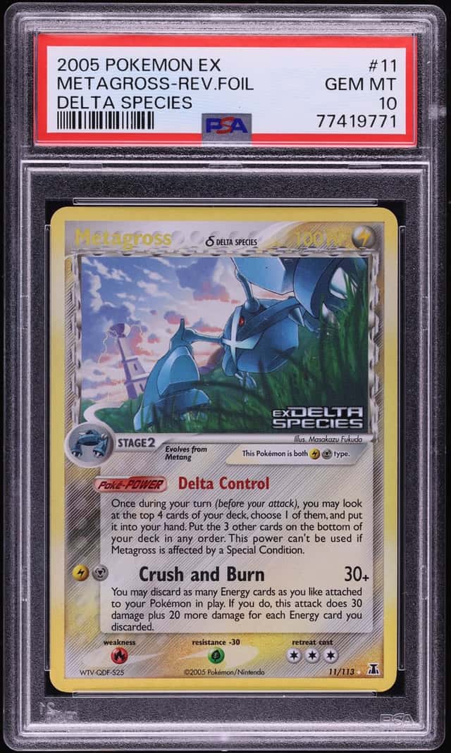 Metagross