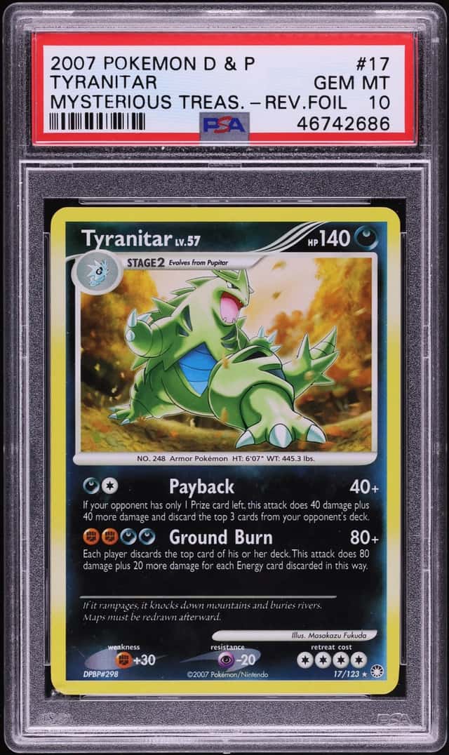 Tyranitar