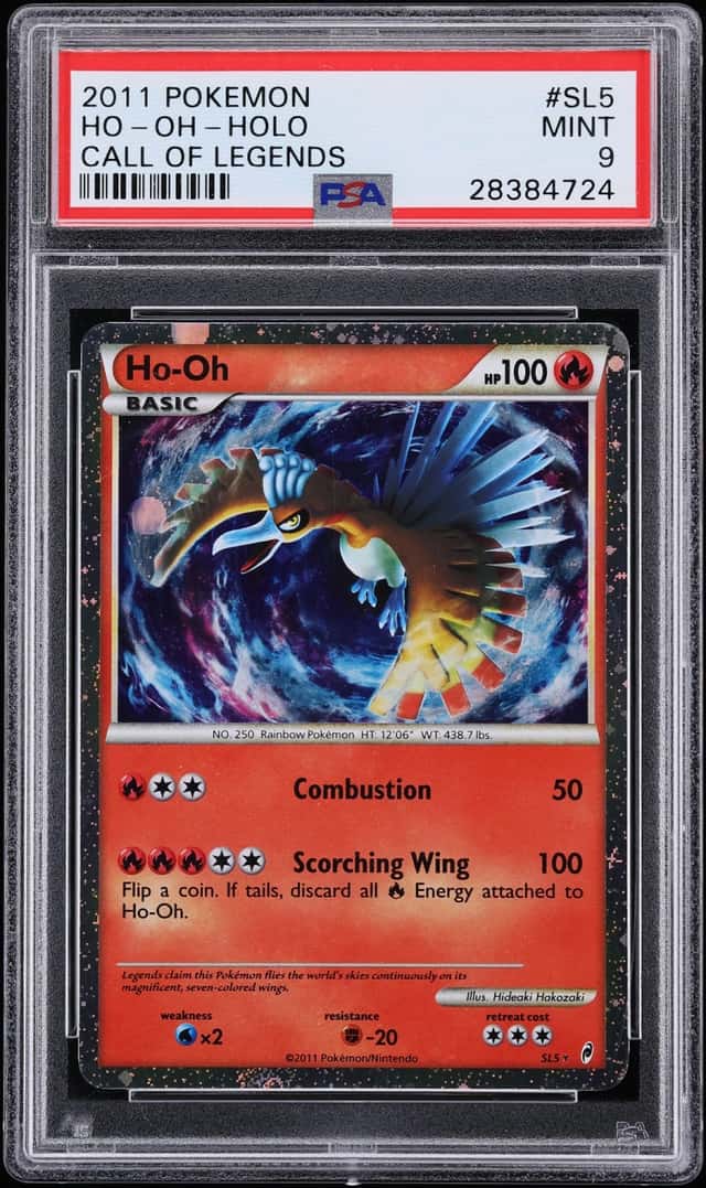 Ho-Oh