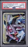 Palkia & Dialga Legend
