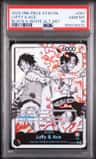 Luffy & Ace