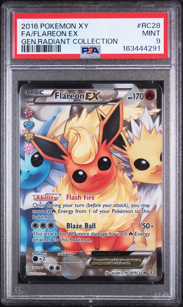 Flareon EX