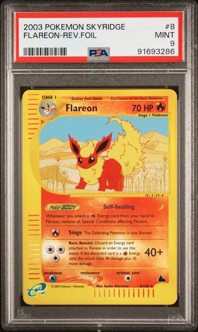 Flareon