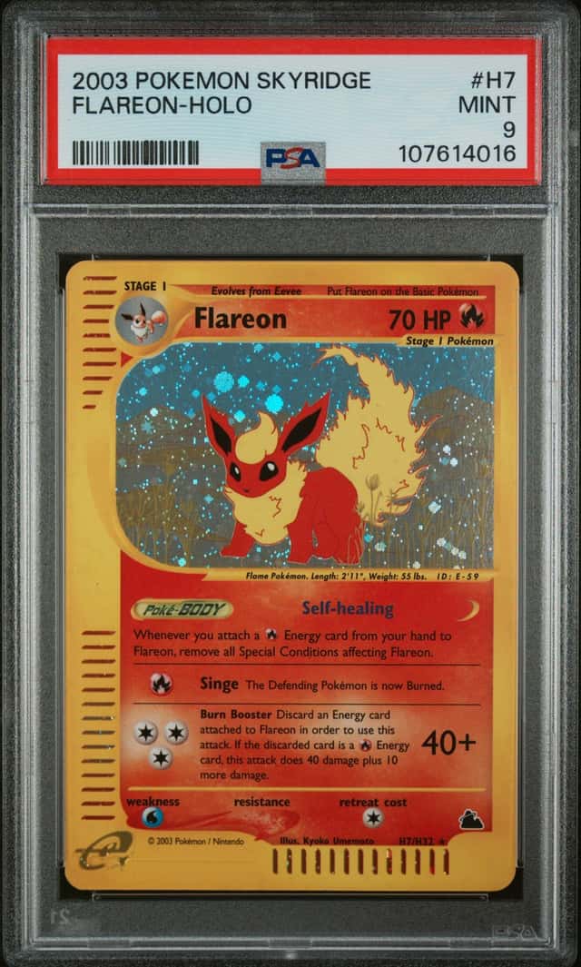 Flareon