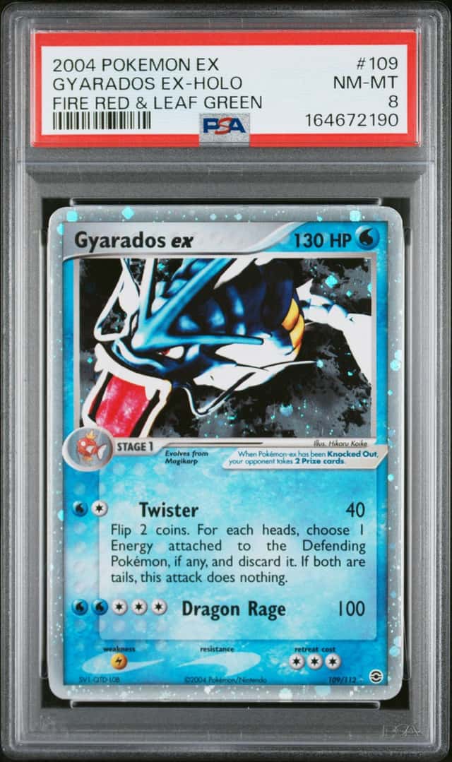 GYARADOS EX